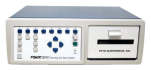 FONIX 8000 Hearing Aid Analyzer